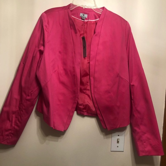 Pink blazer - Picture 2 of 5